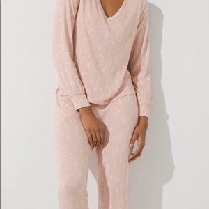 New with tags Soma pajama set